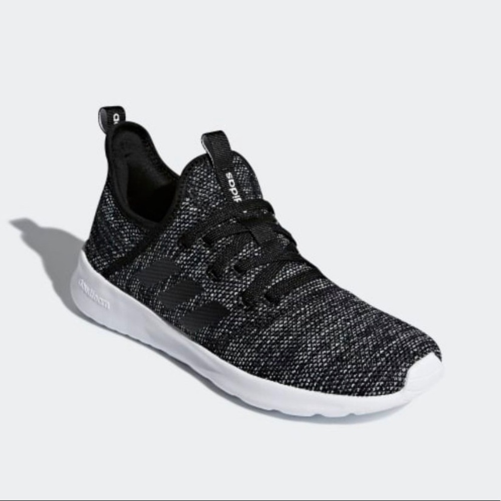 Adidas Cloudfoam Pure Women’s Running Shoes, 7 1/2